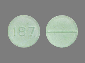 Oxycodone hydrochloride 15 mg 187