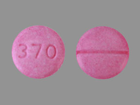 Oxycodone hydrochloride 10 mg 370