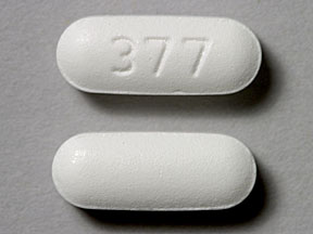 Tramadol Hydrochloride 50 mg (377)