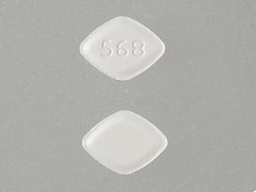 Amlodipine besylate 2.5 mg 568