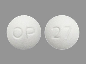 Miglitol 100 mg (OP 27)