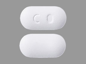 Pigułka C 0 to Temixys lamiwudyna 300 mg / fumaran dizoproksylu tenofowiru 300 mg