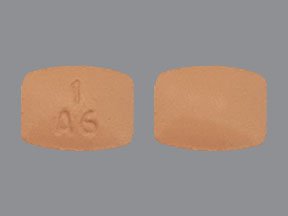 Pill 1 A6 Beige Barrel is Famotidine