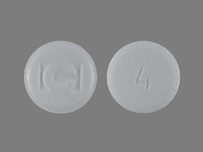 Fentanyl (buccal) 400 mcg C 4