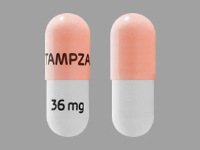 Xtampza ER 36 mg XTAMPZA ER 36 mg