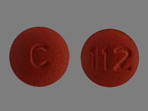 Finasteride 1 mg C 112