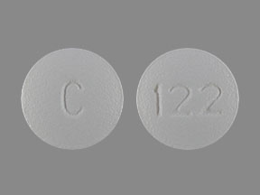 12 White and Round Pill Images - Pill Identifier 