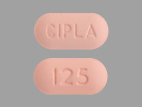 Topiramate 200 mg Cipla 125