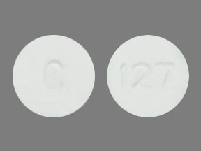 Amlodipine besylate 5 mg C 127