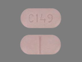 Lamotrigine 100 mg C149