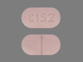 Lamotrigine 200 mg C152