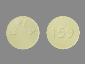 Meloxicam 15 mg CIPLA 159