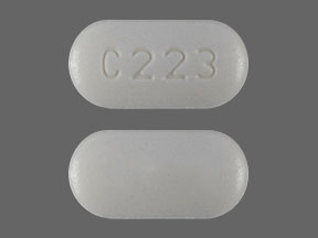 Alendronate sodium 35 mg C223