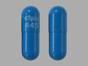 Atazanavir Sulfate 200 mg (Cipla 445)