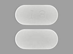 Pill I 8 is Sevelamer Carbonate 800 mg