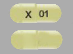 Duloxetine hydrochloride delayed-release 20 mg X 01