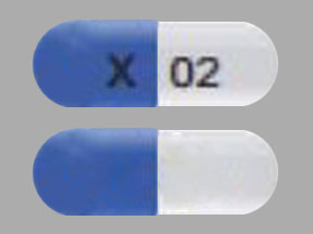 Duloxetine hydrochloride delayed-release 30 mg X 02