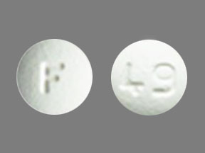 Galantamine Hydrobromide 4 mg (F 49)