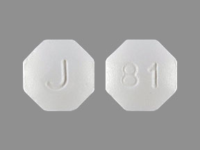 Finasteride 1 mg J 81