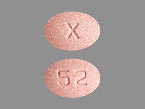 Montelukast sodium (chewable) 4 mg (base) X 52