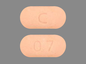 Fluconazole 200 mg C 07