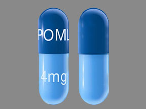 Pomalyst 4 mg POML 4 mg