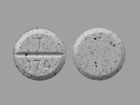 Methylphenidate hydrochloride 10 mg T 174