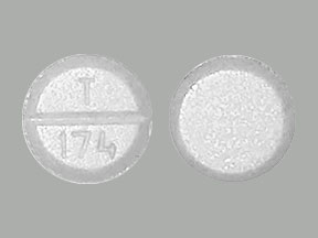 Methylphenidate hydrochloride 10 mg T 174