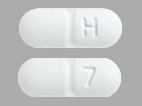 Nevirapine 200 mg H 7