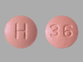 Finasteride 1 mg H 36