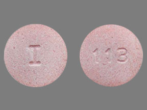 Montelukast sodium (chewable) 5 mg (base) I 113