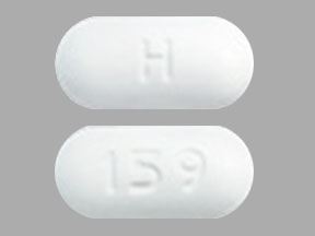 Irbesartan 150 mg (H 159)