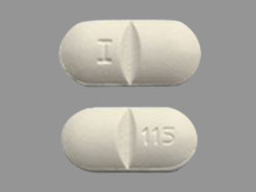 Lamivudine and zidovudine 150 mg / 300 mg I 115