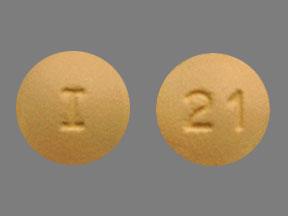 Donepezil hydrochloride 10 mg I 21