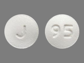 J 95 - Pill Identification Wizard  Drugs.com