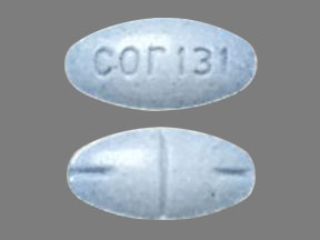 Amphetamine and dextroamphetamine 7.5 mg cor 131