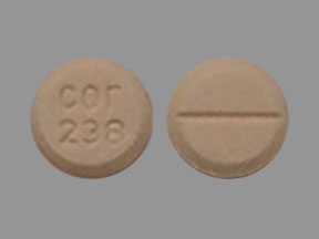 Methylphenidate hydrochloride 10 mg cor 238