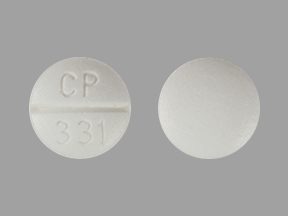 Hydrocortisone 5 mg CP 331