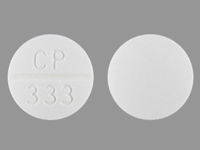 Hydrocortisone 20 mg CP 333