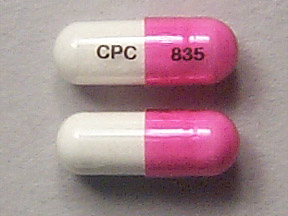 Diphenhydramine hydrochloride 25 mg CPC 835