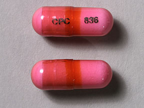 Diphenhydramine hydrochloride 50 mg CPC 836