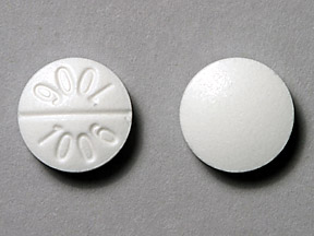 Pill 1006 1006 White Round is Driminate