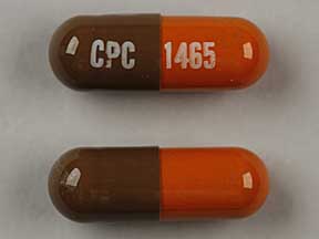 Pil CPC 1465 is Poly-ijzer 150 150 mg