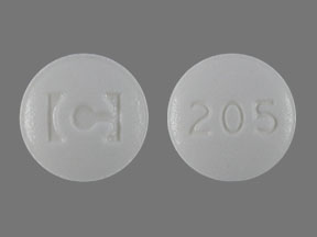 Armodafinil 50 mg C 205