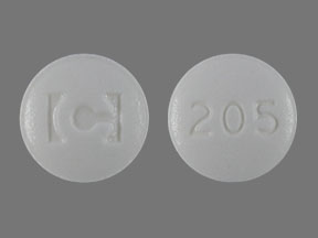Nuvigil 50 mg C 205