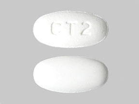 Zyflo CR 600 mg CT2