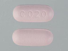 Covaryx HS esterified estrogens 0.625 mg / methyltestosterone 1.25 mg C020