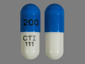 Acyclovir 200 mg 200 CTI 111