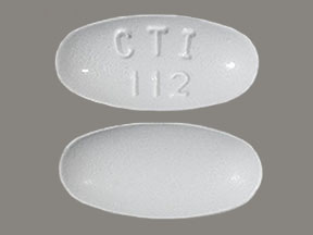 Acyclovir 400 mg CTI 112