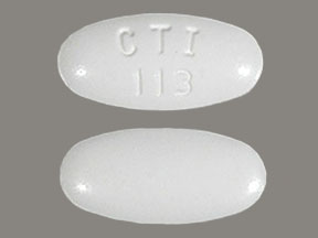 Acyclovir 800 mg CTI 113